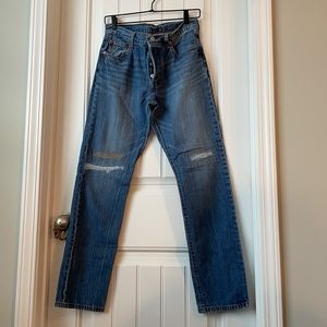 TRUE VINTAGE 501 Levi’s Sz 30